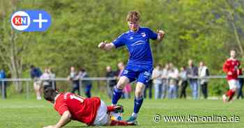Niederlagenserie gestoppt: TuS Rotenhof gewinnt Aufsteigerduell bei Eutin 08 mit 2:1