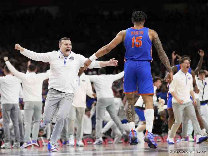 Tom Mayenknecht: Both NBA and NCAA come up winners this week