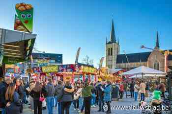 Grootste kermis van regio feestelijk van start onder stralende zon: “Zakgeld erdoor jagen op vijf dagen tijd”