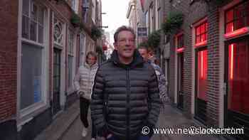 Gerard Joling blikt terug op vriendschap met prostituee: 'Zij is vermoord'