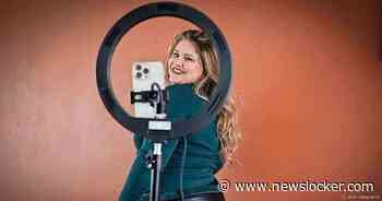 Kayla (32) is alleenstaande moeder met een maatje meer en inspireert anderen via TikTok: ’Geen poespas en geen gezeik’