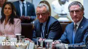 RFK Jr pledges to find the cause of autism by September