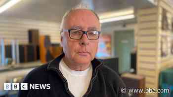 'I was stabbed with a syringe and almost died - but may never know why it happened'