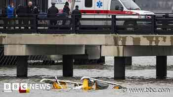 Spanish couple killed in helicopter crash were corporate aristocracy