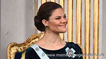 „Inspirierend“: Kronprinzessin Victoria tanzt bei Solo-Staatsbesuch begeistert durch Nigeria