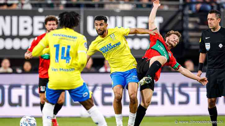 Wonder van Waalwijk steeds minder realistisch na nieuw verlies RKC
