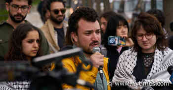 Immigration Judge Rules Khalil Can Be Deported, But Legal Hurdles Remain