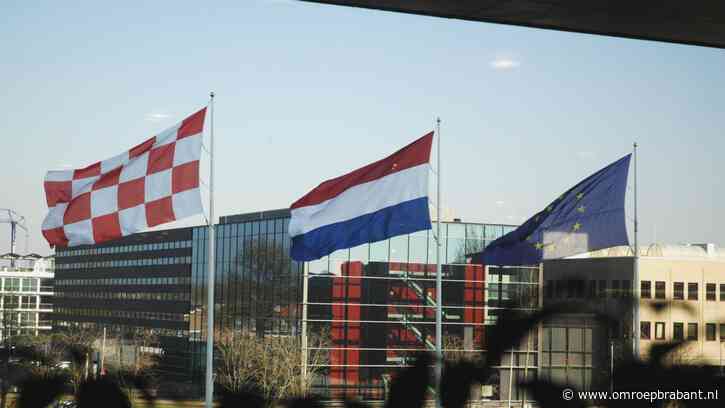 Brabantse politiek houdt vast aan plannen in onzekere tijden