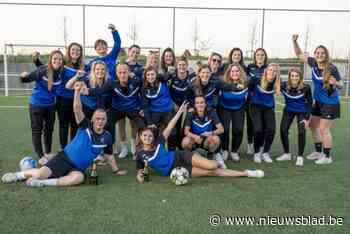 KV Kester-Gooik kroont zich tot kampioen na forfaitzege tegen OHR Huldenberg: “Nu willen we ook de beker”