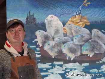 Ottawa-Charlottetown artist wins apology over censorship of politically charged painting