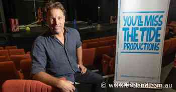 Ben's journey from Barraba farm to Summer Bay, and now leading man