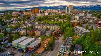 Mega volcano is set to EXPLODE as dozens of earthquakes destabilize its center... with bustling city in its path