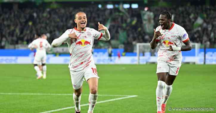 Löw schlägt Ex-Chef: Leipzig siegt auch in Wolfsburg