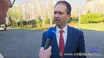 Van Hijum doet aangifte wegens lekken kritische brief: ‘Duidelijke norm stellen’