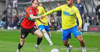 NEC vergroot degradatiezorgen bij RKC na laat doelpunt van invaller Bryan Linssen