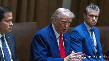 Nach Chaos auf Weltmärkten: Trump degradiert sein Zoll-Team