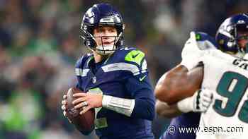 Source: QB Lock set for second stint in Seattle