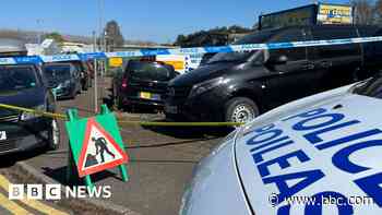 Police scale up response to east-west gang feud