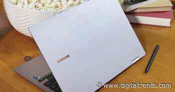 The Samsung Galaxy Book5 Pro laptop with 16GB of RAM, 1TB SSD is $400 off