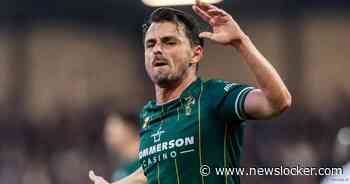 ADO Den Haag speelt opnieuw gelijk, Excelsior wint wel en staat nu tweede