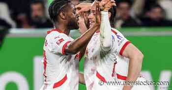 Xavi Simons twee keer trefzeker voor RB Leipzig, Julian Baas scoort bij zege op HSV