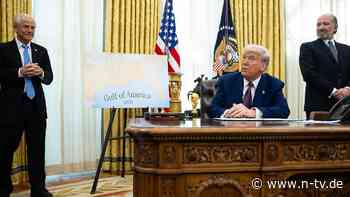 Zollteam nach Kritik umgebaut: Trump rückt Lutnick und Navarro in die zweite Reihe