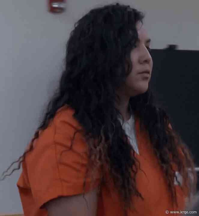 New Mexico woman sentenced to additional time in prison after leaving drug program
