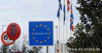 Dänemark verlängert Kontrollen an deutscher Grenze