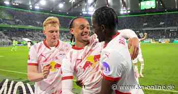 Bundesliga: RB Leipzig verschlimmert Krise des VfL Wolfsburg