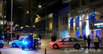 Athen: Sprengsatz explodiert vor Büros der griechischen Bahn