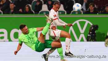 Vollgas von den Fans, aber Wolfsburg dreht erst nach 0:3 auf