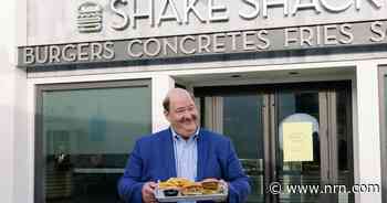 Shake Shack offers tax day promotion of its truffle menu