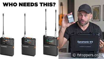Saramonic K9 Review, Wireless Audio For True Audio Professionals