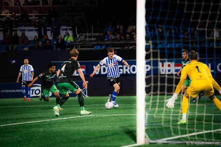 FC Eindhoven verslaat Play-Off kandidaat De Graafschap