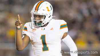 2025 NFL Draft: Titans star discusses No. 1 pick, calls Cam Ward, Shedeur Sanders 'generational' QB options