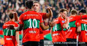 NEC deelt dreun uit aan degradatiekandidaat RKC: Bryan Linssen matchwinner in blessuretijd