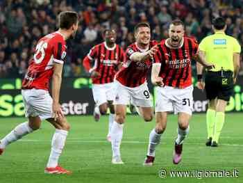 Il Milan asfalta l'Udinese