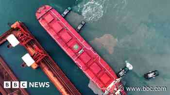 Global breakthrough to tackle shipping emissions