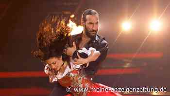Rückkehr zu „Let‘s Dance“: Massimo Sinató tanzt mit Ex-Kandidatin