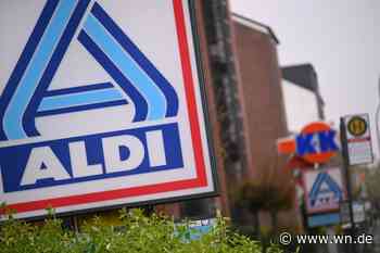 Aldi kommt der Stadt entgegen
