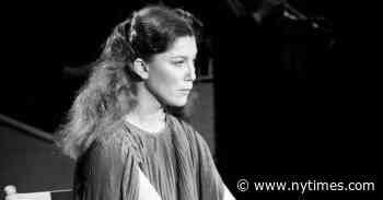 Suzanne Rand, Half of a Once-Popular Comedy Team, Dies at 75