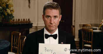 Trump and ‘The Residence’ Share a Fixation on Water Pressure