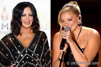 Why Sara Evans Called Lauren Alaina a S–t