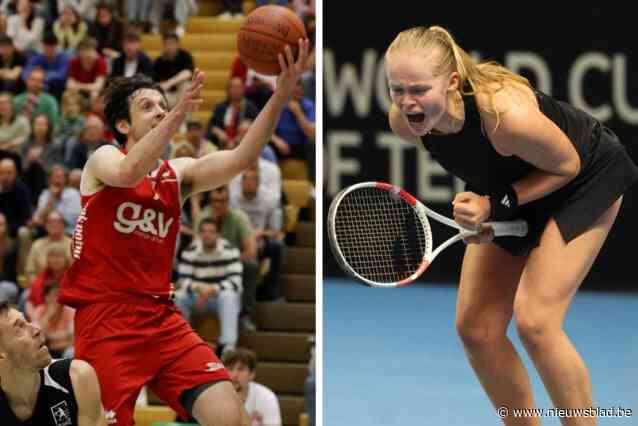 SPORTKORT WEST-VLAANDEREN. Mislukte start voor Waregem en Ieper, toptalent Jeline Vandromme helpt ons land aan kwalificatie