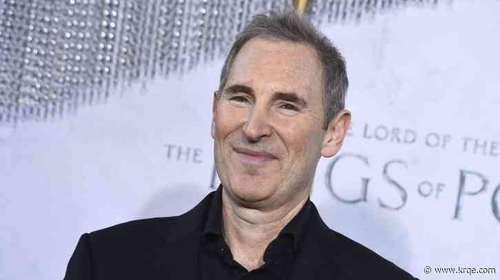 Amazon CEO: Sellers will try to pass tariff costs along to buyers