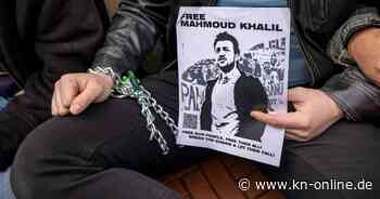 USA: Inhaftierter Columbia-Student kann abgeschoben werden