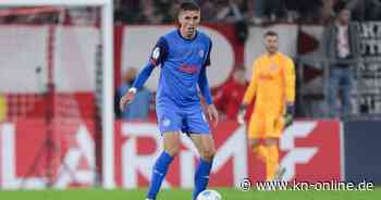 Berater Ostojic kündigt Abschied an: Verlässt Marko Ivezic Holstein Kiel?