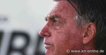 Bolsonaro liegt im Krankenhaus