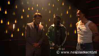 Kijkers niet te spreken over zangkunsten Beau van Erven Dorens met nummer 'Laat Me'