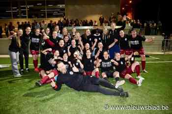 FC Diepenbeek is kampioen en zorgt voor primeur: “Nooit gedacht dat het zo vlot zou gaan”